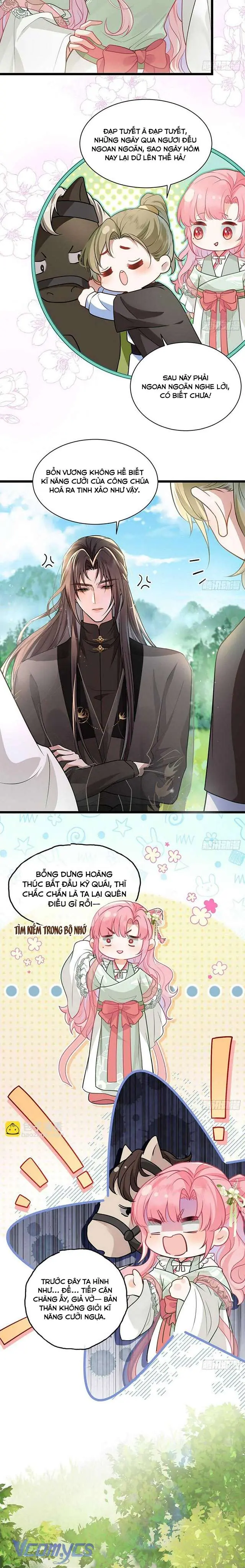 Sau Khi Công Chúa Chơi Xong Thì Vứt Chapter 45 - Trang 6