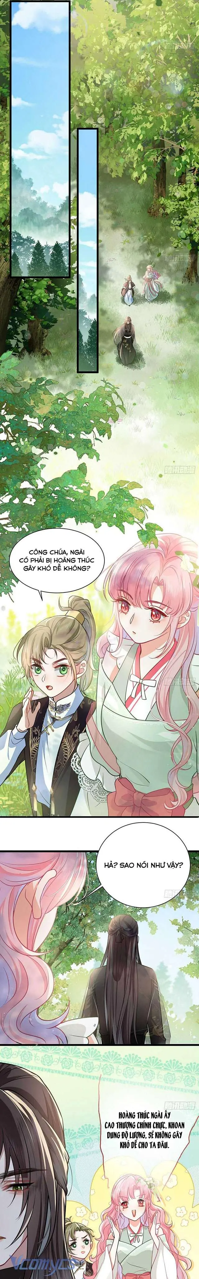 Sau Khi Công Chúa Chơi Xong Thì Vứt Chapter 45 - Trang 7