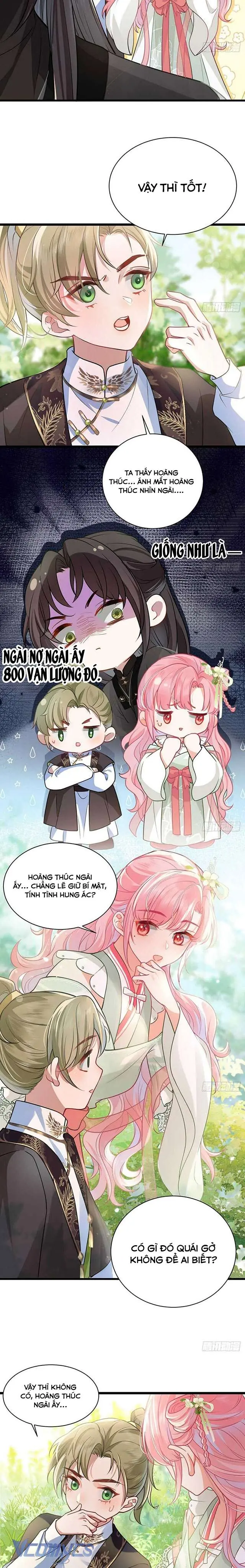 Sau Khi Công Chúa Chơi Xong Thì Vứt Chapter 45 - Trang 8