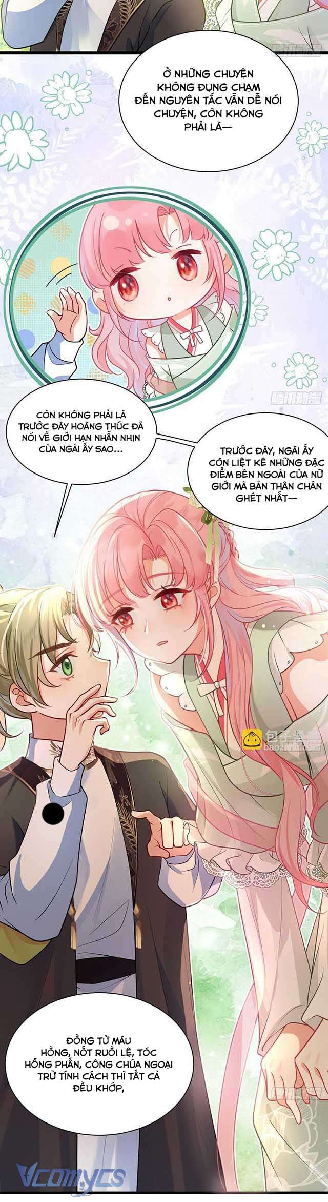 Sau Khi Công Chúa Chơi Xong Thì Vứt Chapter 45 - Trang 9