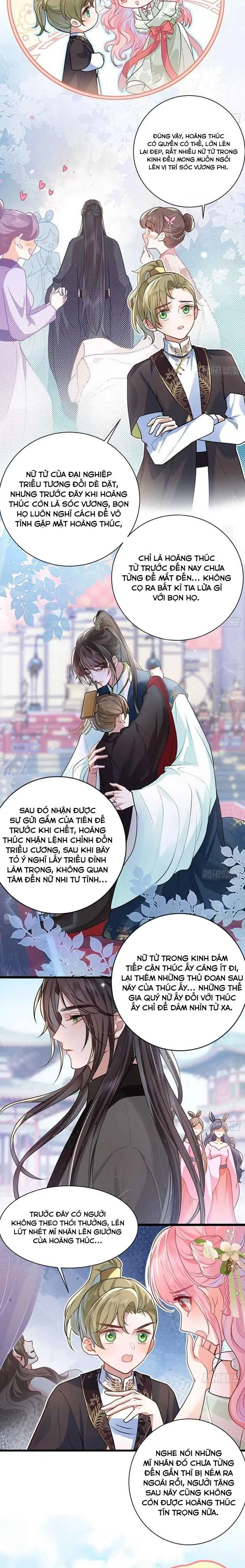 Sau Khi Công Chúa Chơi Xong Thì Vứt Chapter 46 - Trang 2