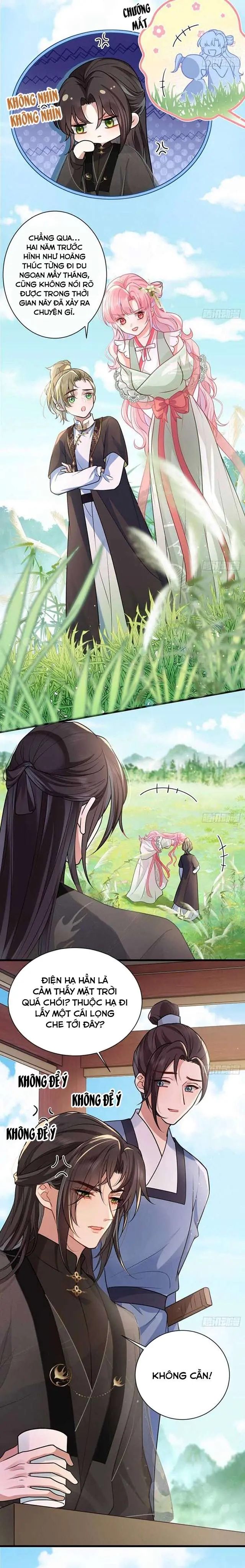 Sau Khi Công Chúa Chơi Xong Thì Vứt Chapter 46 - Trang 3