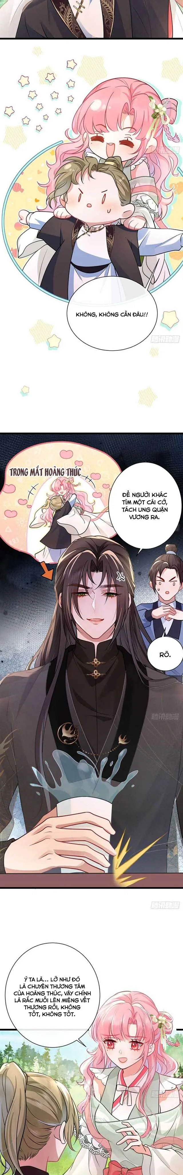 Sau Khi Công Chúa Chơi Xong Thì Vứt Chapter 46 - Trang 5