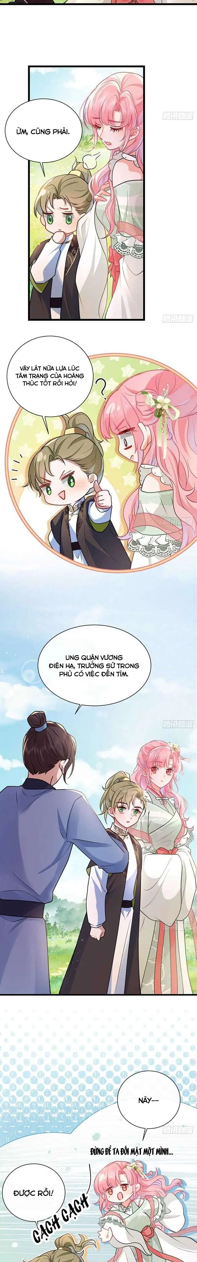 Sau Khi Công Chúa Chơi Xong Thì Vứt Chapter 46 - Trang 6