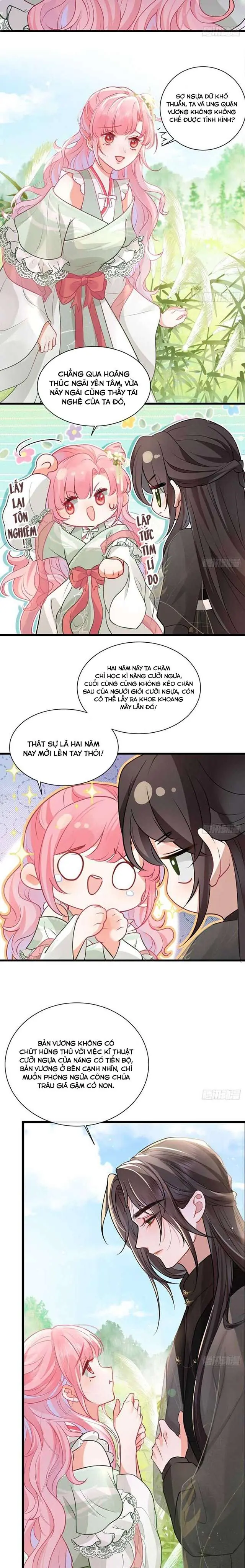 Sau Khi Công Chúa Chơi Xong Thì Vứt Chapter 46 - Trang 8