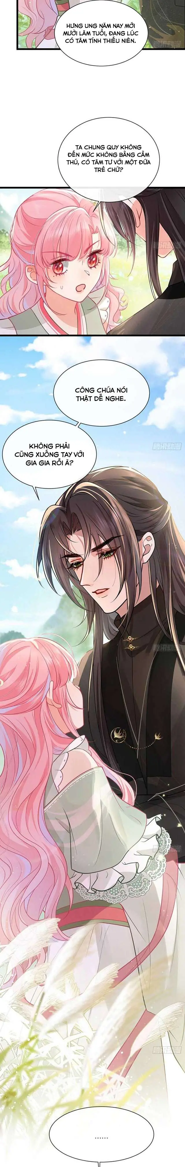 Sau Khi Công Chúa Chơi Xong Thì Vứt Chapter 46 - Trang 9