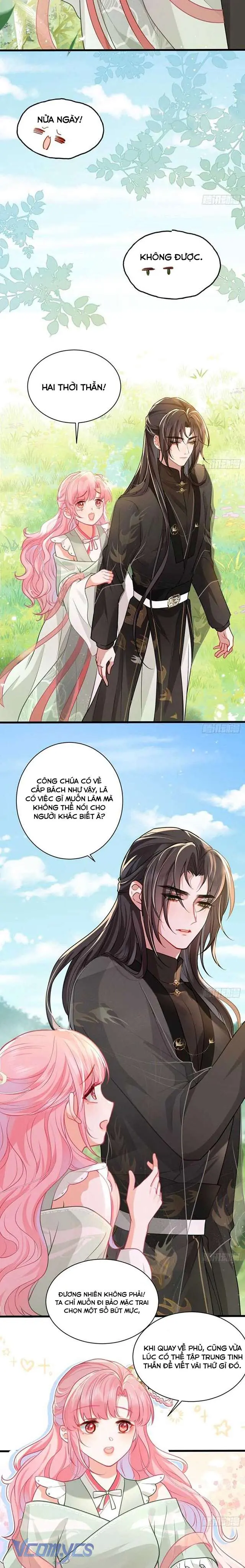 Sau Khi Công Chúa Chơi Xong Thì Vứt Chapter 47 - Trang 3