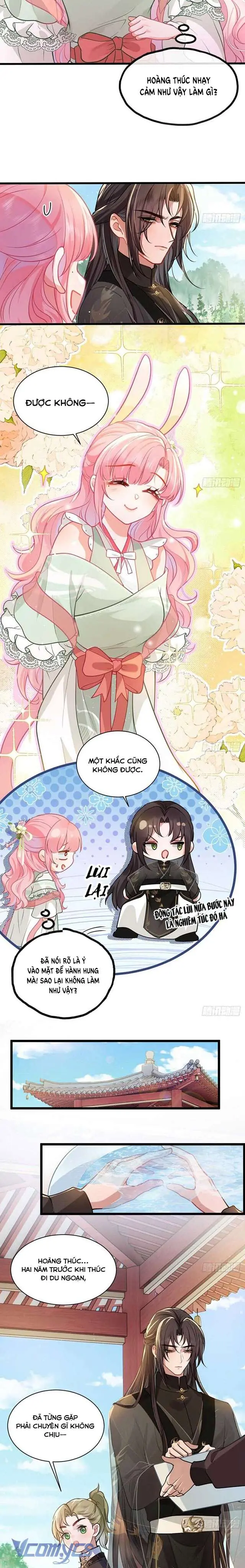 Sau Khi Công Chúa Chơi Xong Thì Vứt Chapter 47 - Trang 4