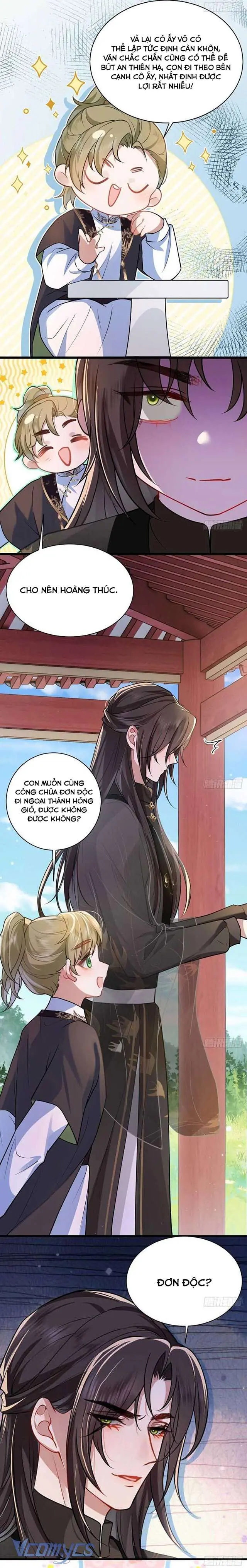 Sau Khi Công Chúa Chơi Xong Thì Vứt Chapter 47 - Trang 5