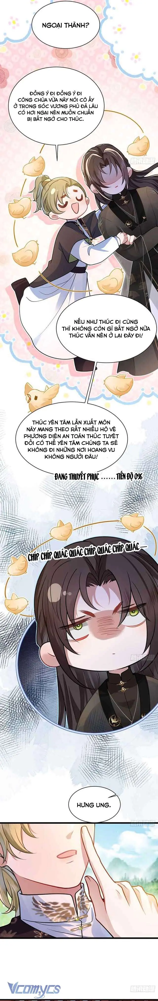 Sau Khi Công Chúa Chơi Xong Thì Vứt Chapter 47 - Trang 6