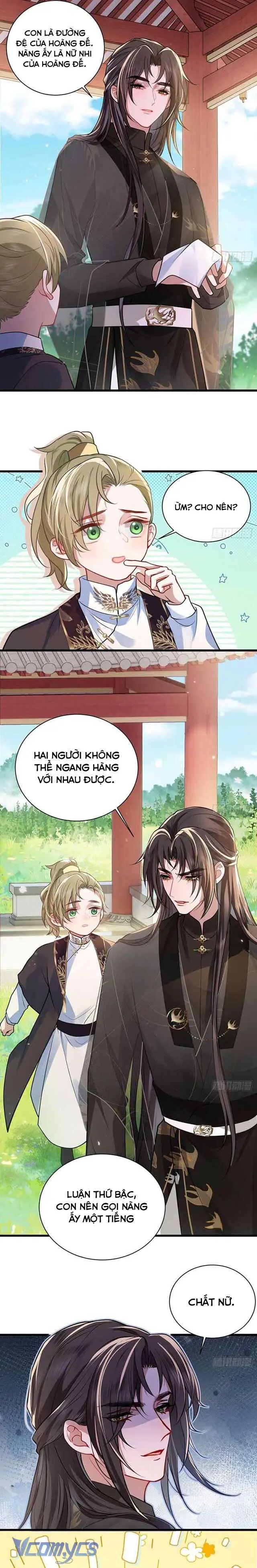 Sau Khi Công Chúa Chơi Xong Thì Vứt Chapter 47 - Trang 7