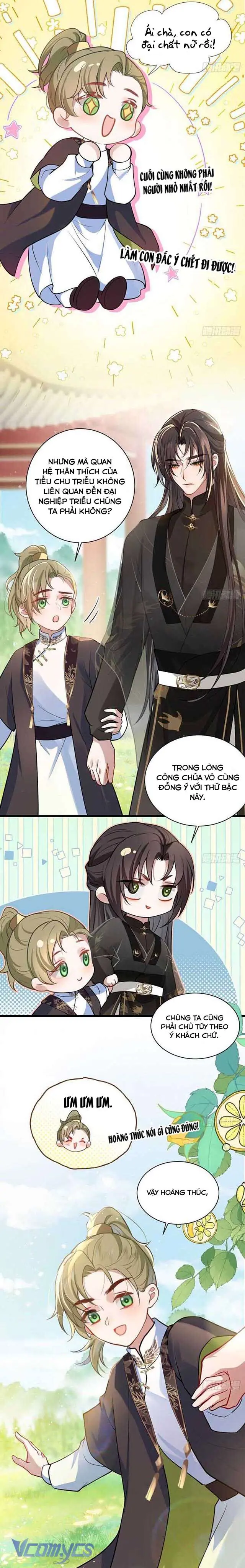 Sau Khi Công Chúa Chơi Xong Thì Vứt Chapter 47 - Trang 8