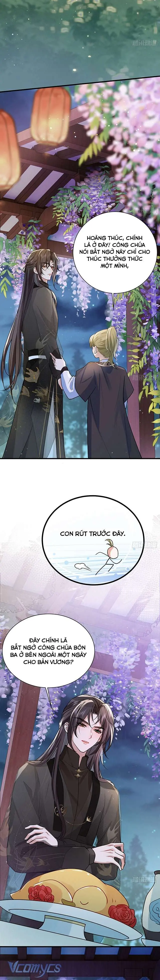 Sau Khi Công Chúa Chơi Xong Thì Vứt Chapter 48 - Trang 10