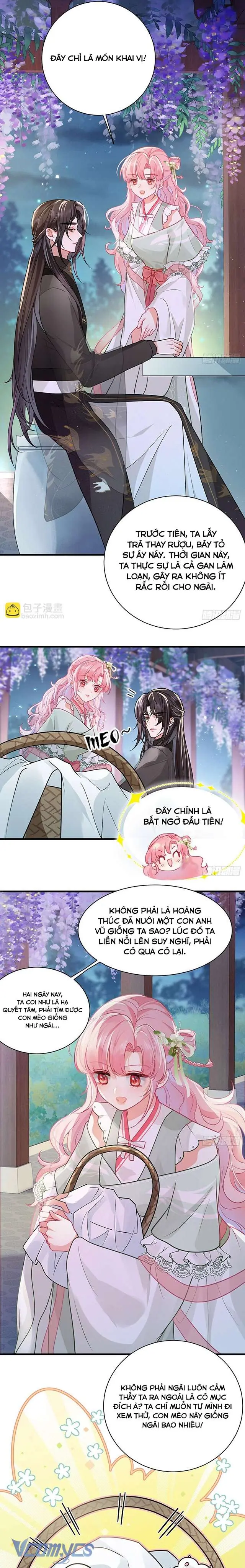 Sau Khi Công Chúa Chơi Xong Thì Vứt Chapter 48 - Trang 11