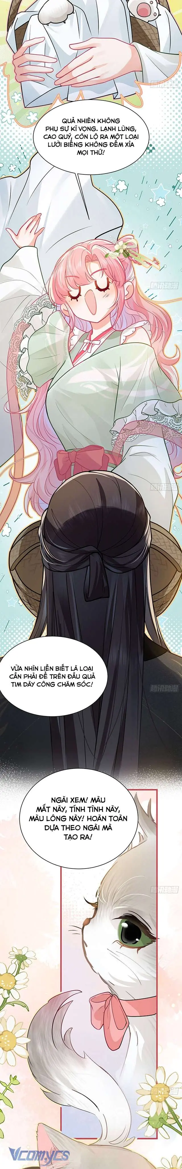 Sau Khi Công Chúa Chơi Xong Thì Vứt Chapter 48 - Trang 12