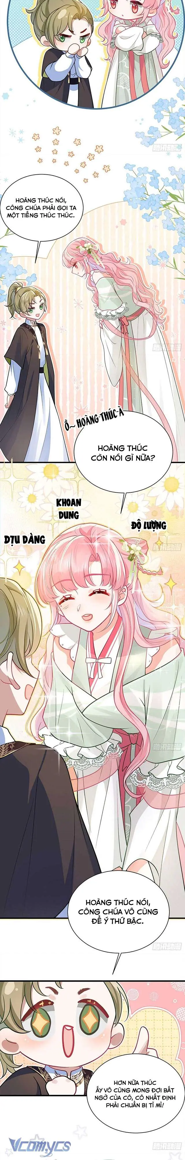 Sau Khi Công Chúa Chơi Xong Thì Vứt Chapter 48 - Trang 3