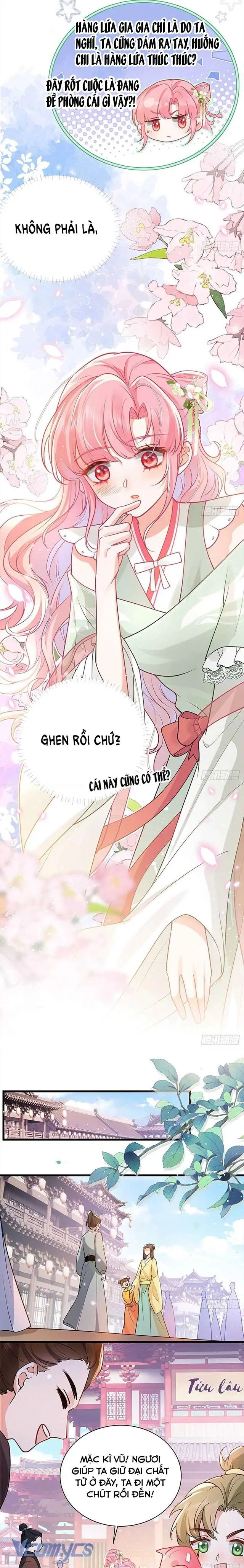 Sau Khi Công Chúa Chơi Xong Thì Vứt Chapter 48 - Trang 4