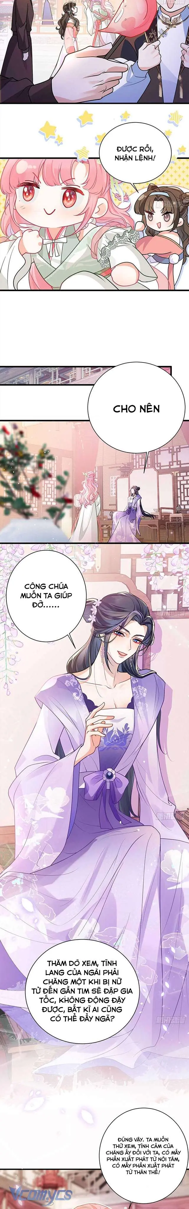 Sau Khi Công Chúa Chơi Xong Thì Vứt Chapter 48 - Trang 5