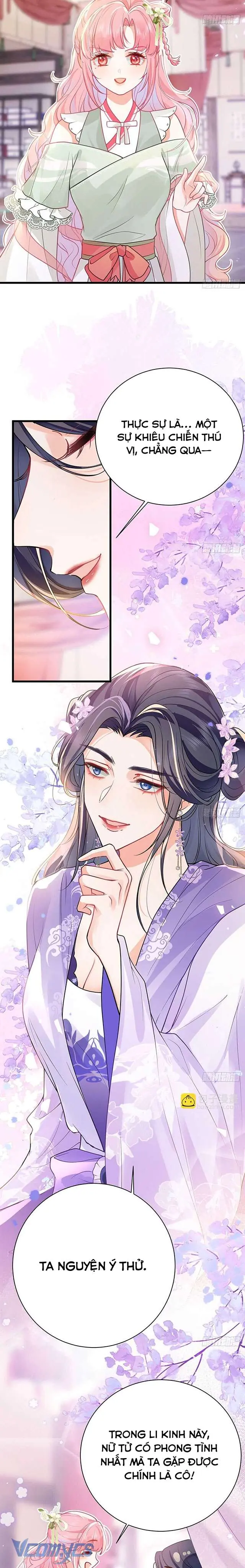 Sau Khi Công Chúa Chơi Xong Thì Vứt Chapter 48 - Trang 6