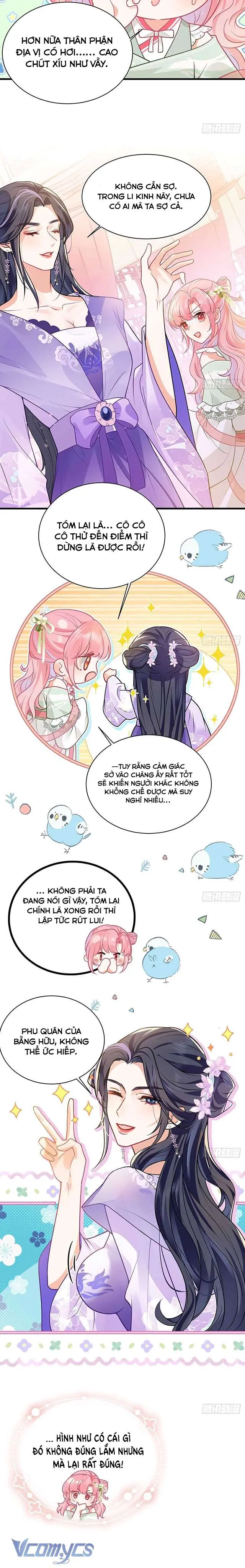 Sau Khi Công Chúa Chơi Xong Thì Vứt Chapter 48 - Trang 8