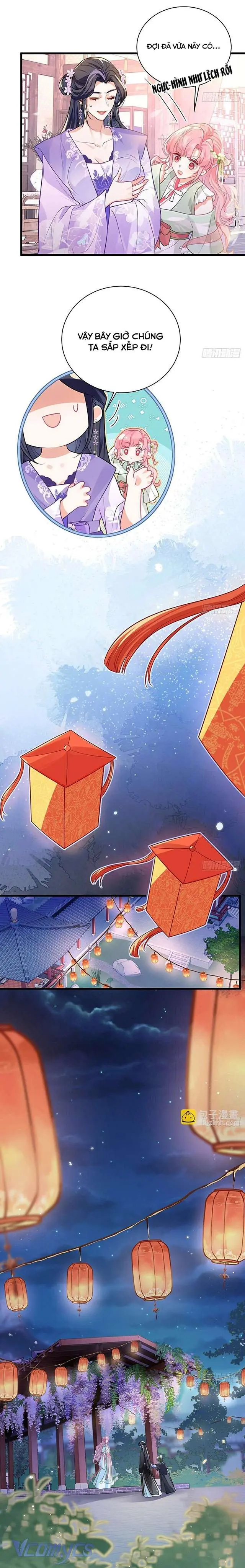 Sau Khi Công Chúa Chơi Xong Thì Vứt Chapter 48 - Trang 9