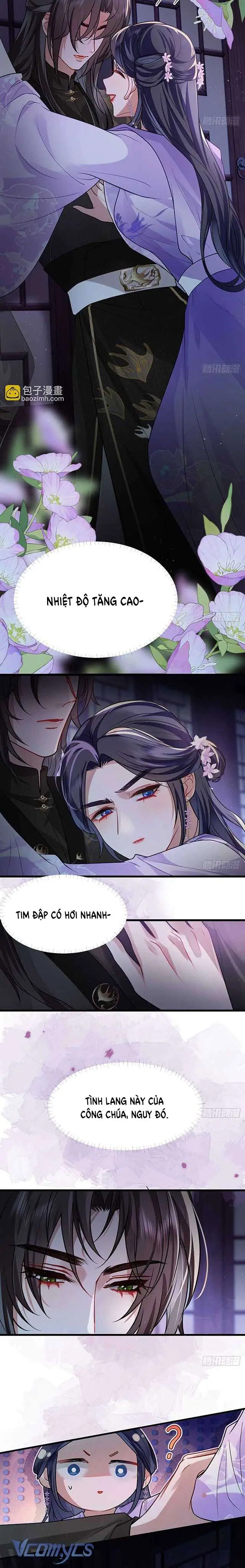 Sau Khi Công Chúa Chơi Xong Thì Vứt Chapter 49 - Trang 6