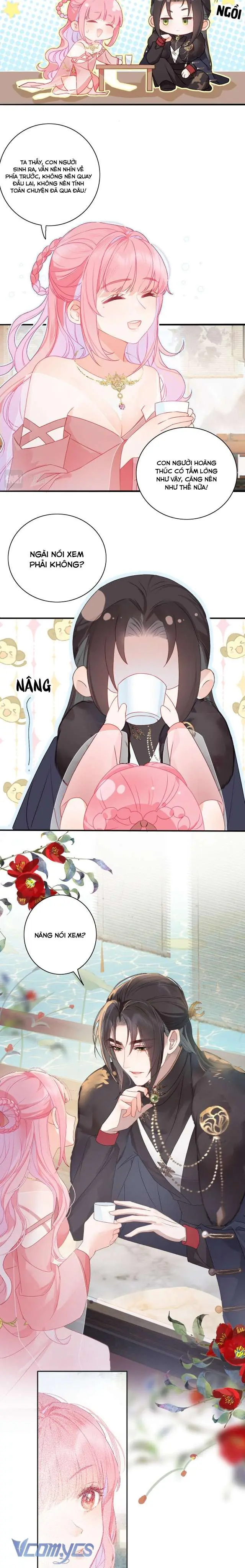 Sau Khi Công Chúa Chơi Xong Thì Vứt Chapter 5 - Trang 2
