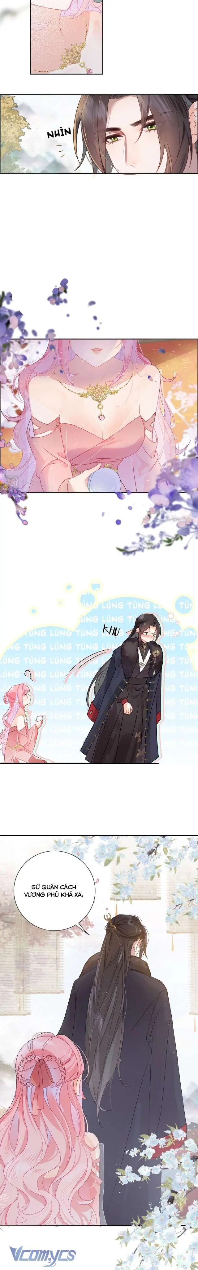 Sau Khi Công Chúa Chơi Xong Thì Vứt Chapter 5 - Trang 3