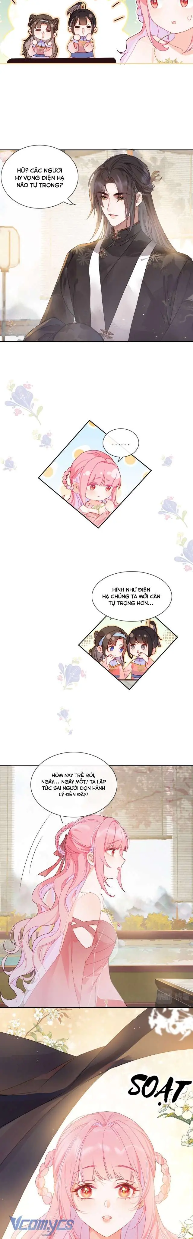 Sau Khi Công Chúa Chơi Xong Thì Vứt Chapter 5 - Trang 5