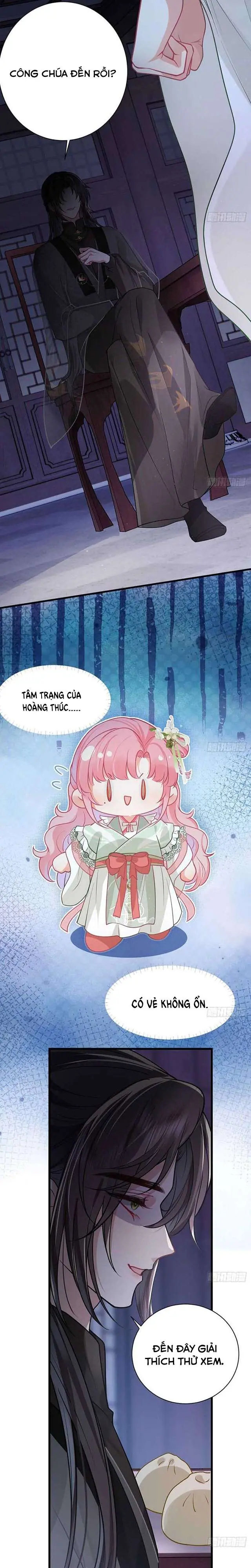 Sau Khi Công Chúa Chơi Xong Thì Vứt Chapter 50 - Trang 3