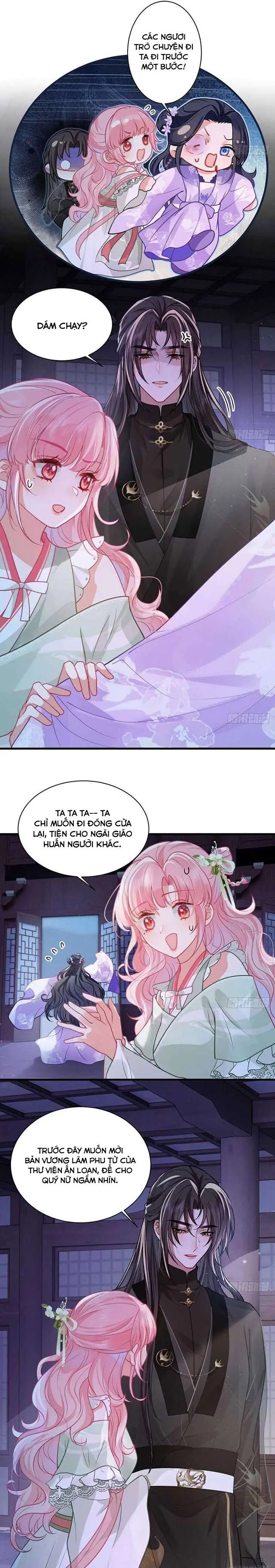 Sau Khi Công Chúa Chơi Xong Thì Vứt Chapter 50 - Trang 5