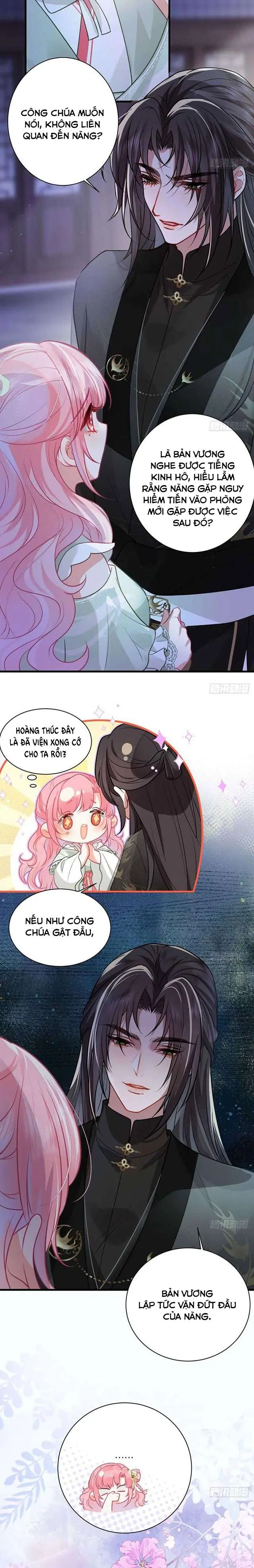 Sau Khi Công Chúa Chơi Xong Thì Vứt Chapter 50 - Trang 8