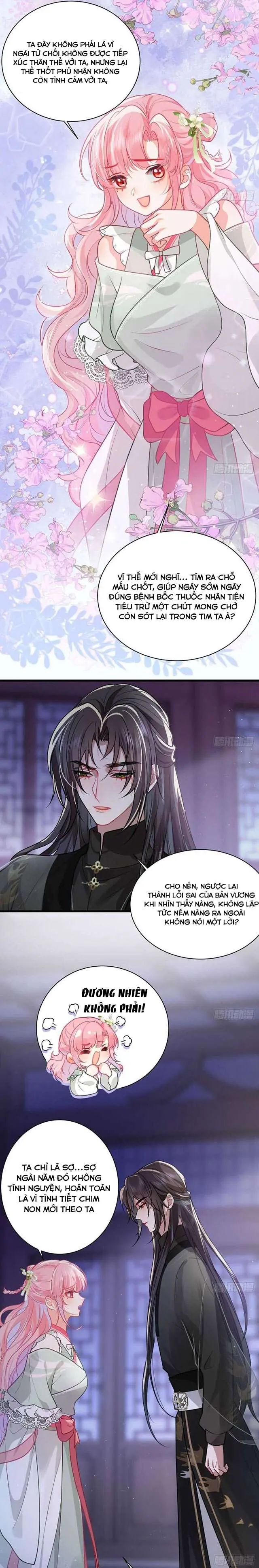 Sau Khi Công Chúa Chơi Xong Thì Vứt Chapter 50 - Trang 9