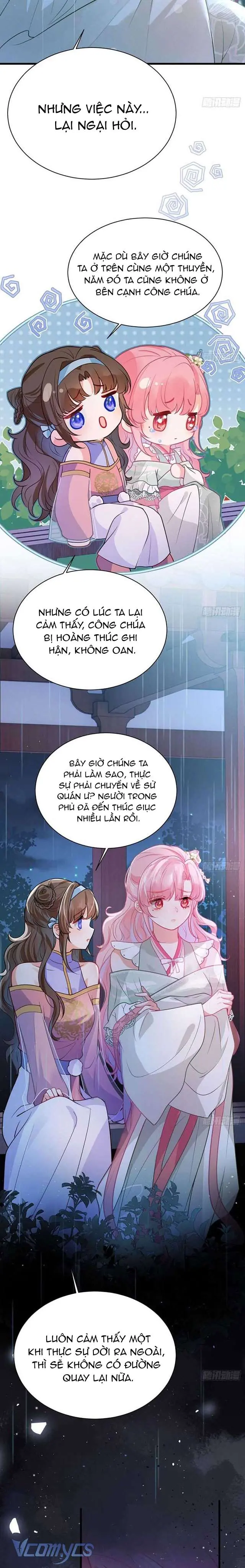 Sau Khi Công Chúa Chơi Xong Thì Vứt Chapter 51 - Trang 11
