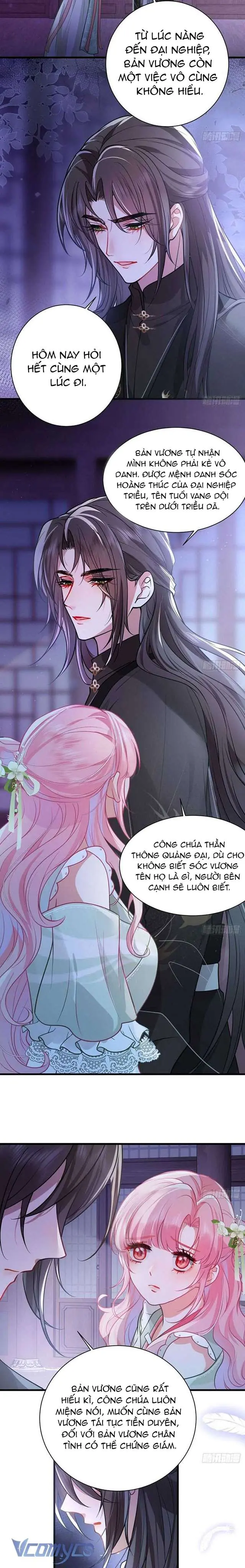 Sau Khi Công Chúa Chơi Xong Thì Vứt Chapter 51 - Trang 3