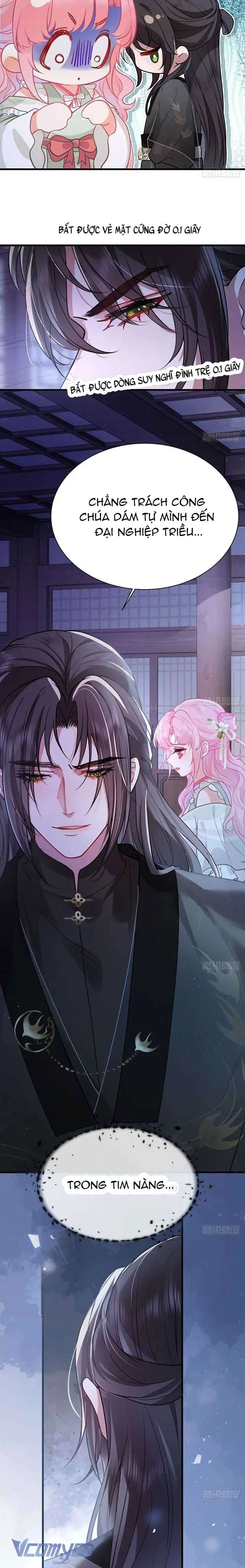 Sau Khi Công Chúa Chơi Xong Thì Vứt Chapter 51 - Trang 5
