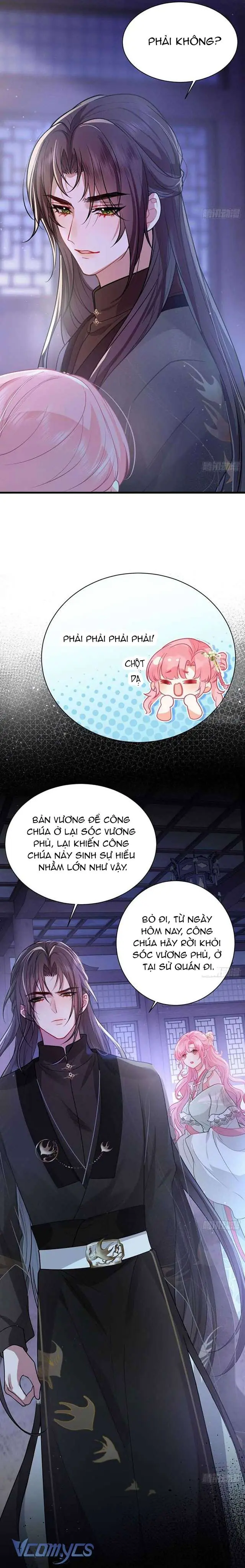 Sau Khi Công Chúa Chơi Xong Thì Vứt Chapter 51 - Trang 7