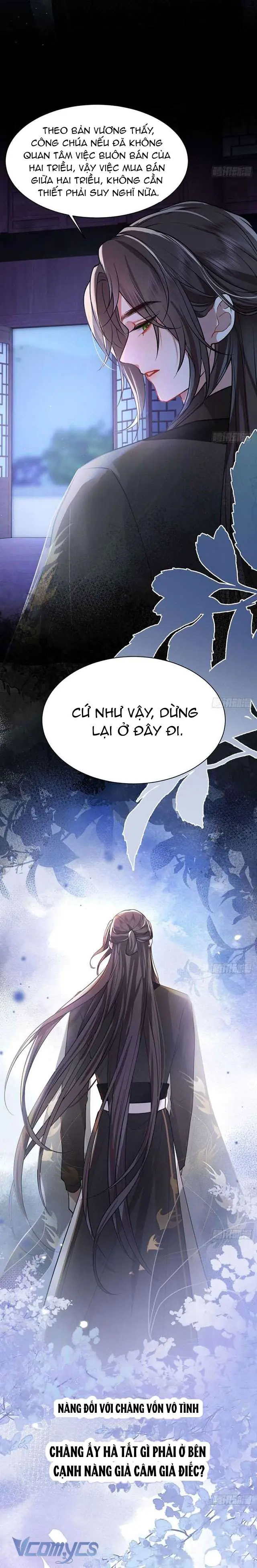 Sau Khi Công Chúa Chơi Xong Thì Vứt Chapter 51 - Trang 8