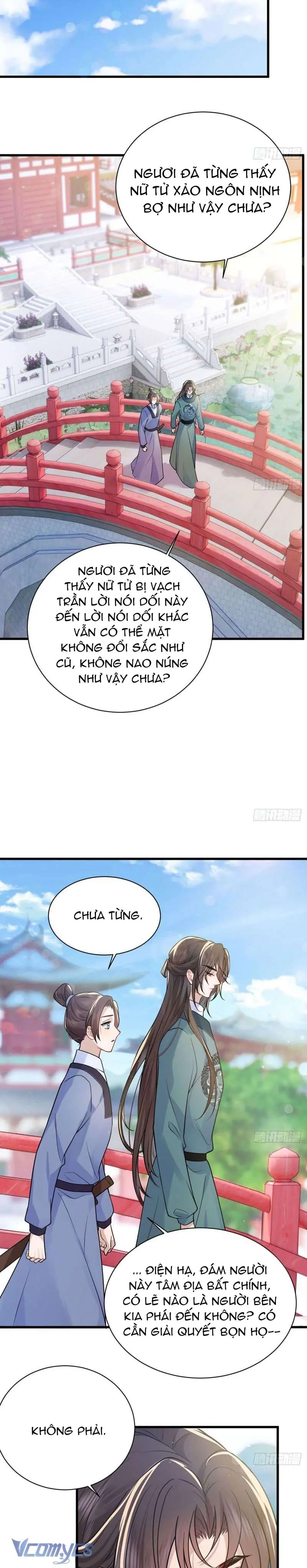 Sau Khi Công Chúa Chơi Xong Thì Vứt Chapter 52 - Trang 10