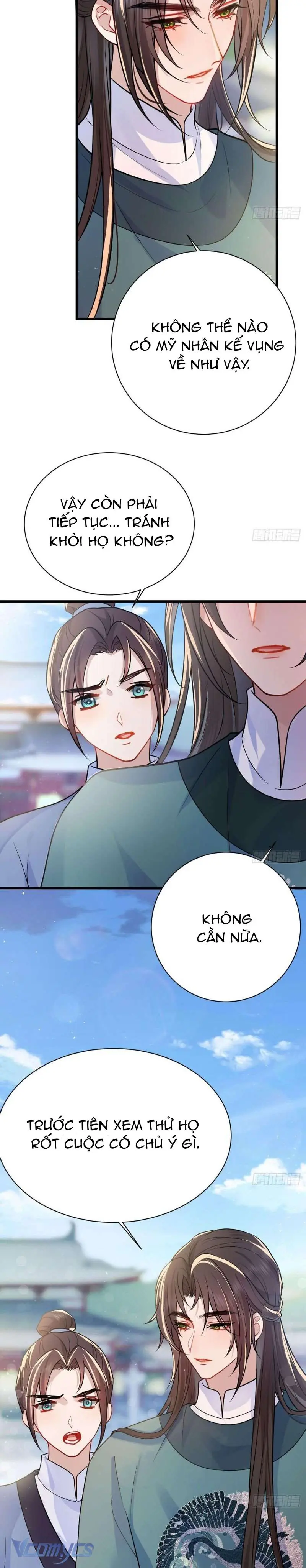 Sau Khi Công Chúa Chơi Xong Thì Vứt Chapter 52 - Trang 11