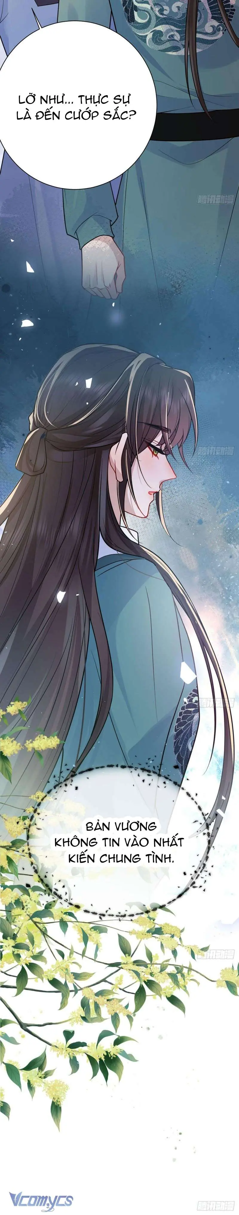 Sau Khi Công Chúa Chơi Xong Thì Vứt Chapter 52 - Trang 12
