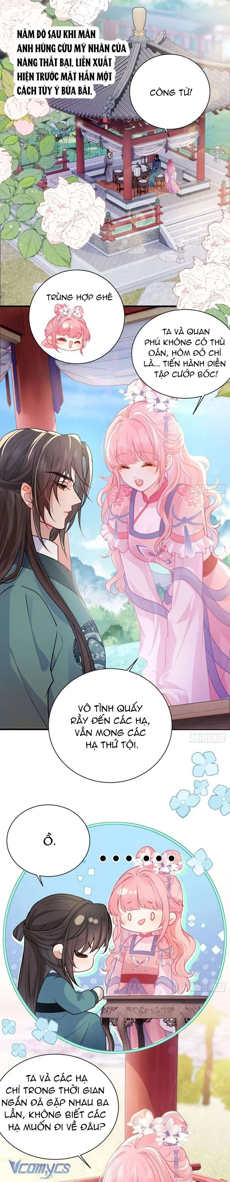 Sau Khi Công Chúa Chơi Xong Thì Vứt Chapter 52 - Trang 2