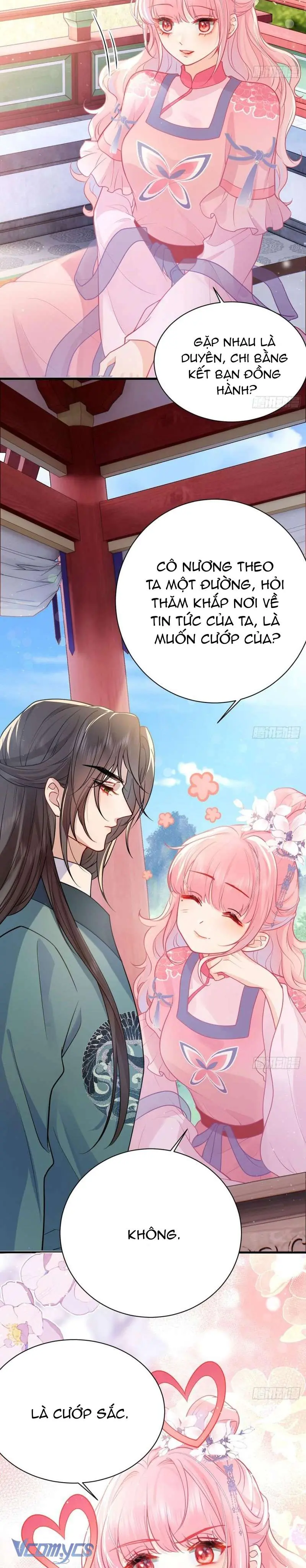 Sau Khi Công Chúa Chơi Xong Thì Vứt Chapter 52 - Trang 3