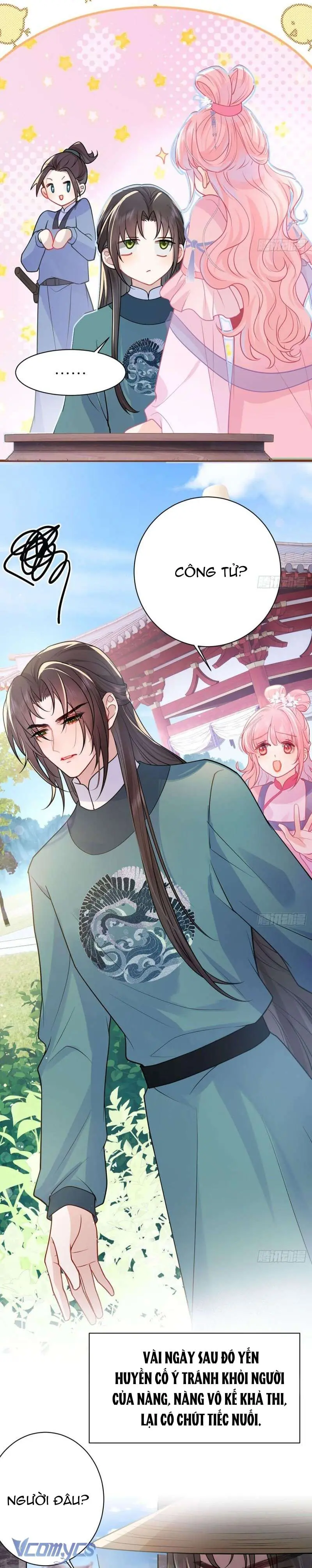 Sau Khi Công Chúa Chơi Xong Thì Vứt Chapter 52 - Trang 5