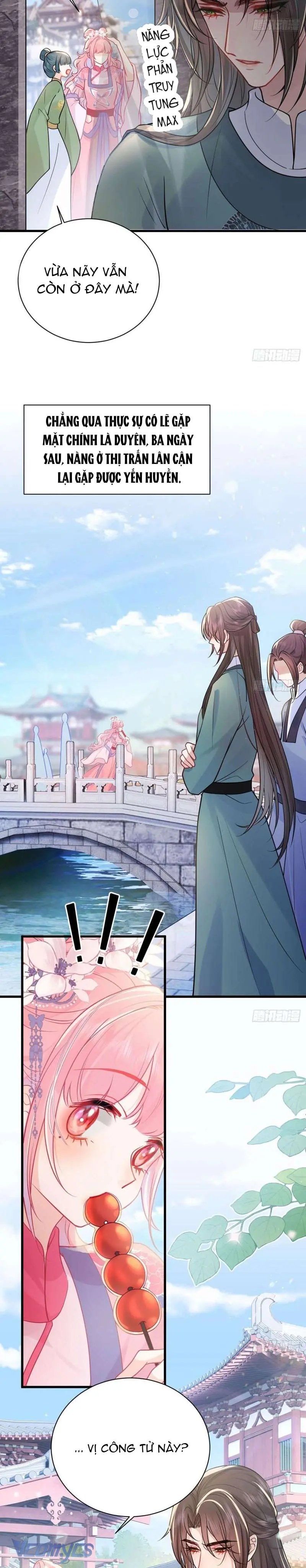 Sau Khi Công Chúa Chơi Xong Thì Vứt Chapter 52 - Trang 6