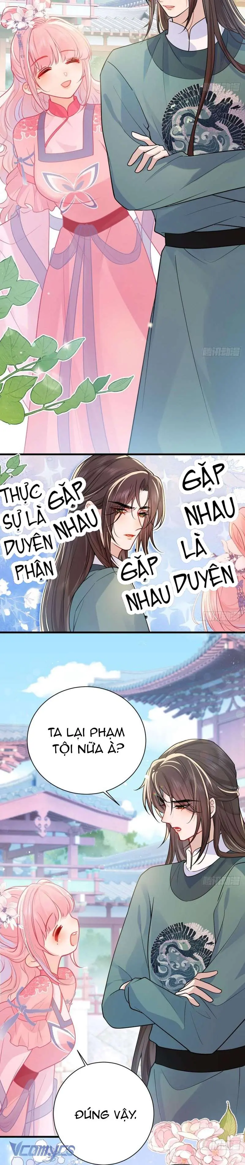 Sau Khi Công Chúa Chơi Xong Thì Vứt Chapter 52 - Trang 7