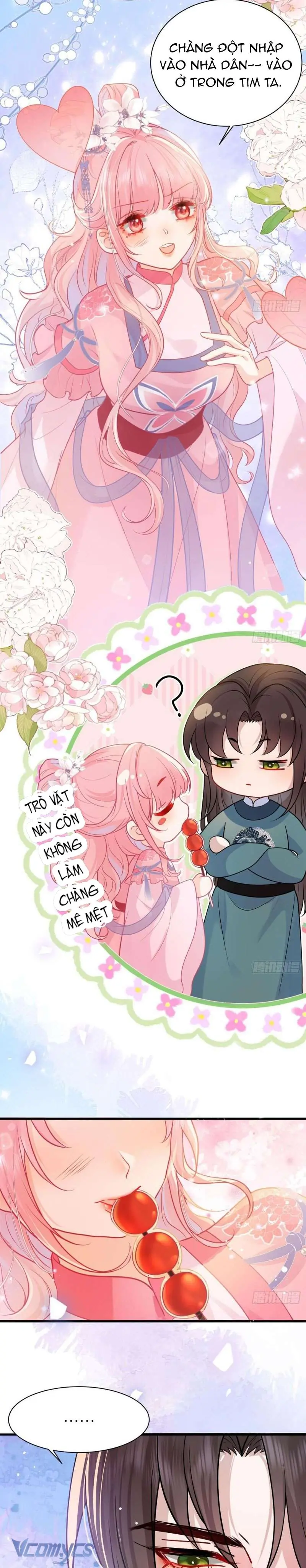 Sau Khi Công Chúa Chơi Xong Thì Vứt Chapter 52 - Trang 8