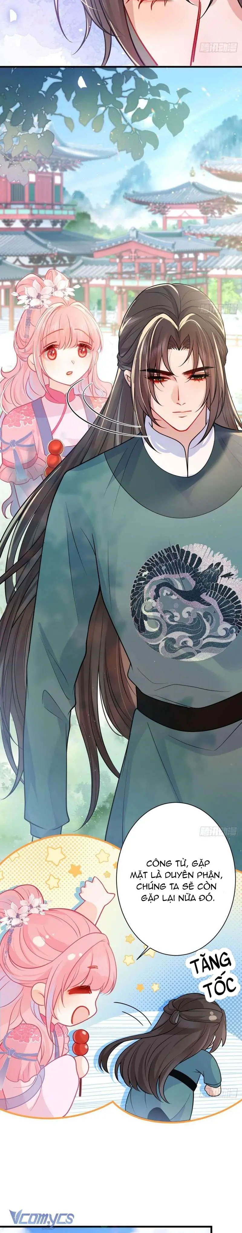 Sau Khi Công Chúa Chơi Xong Thì Vứt Chapter 52 - Trang 9