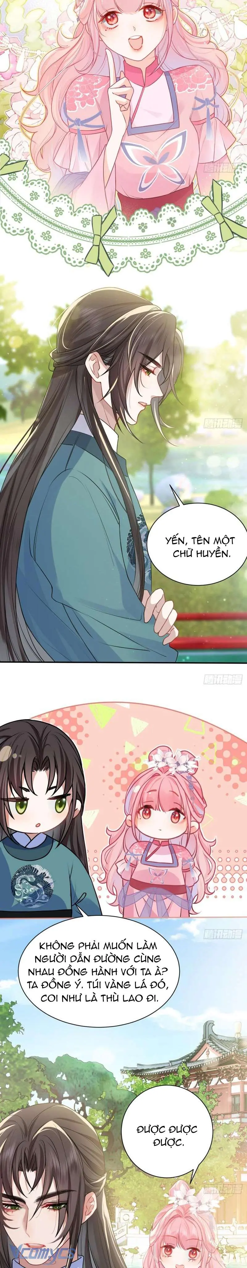 Sau Khi Công Chúa Chơi Xong Thì Vứt Chapter 53 - Trang 10