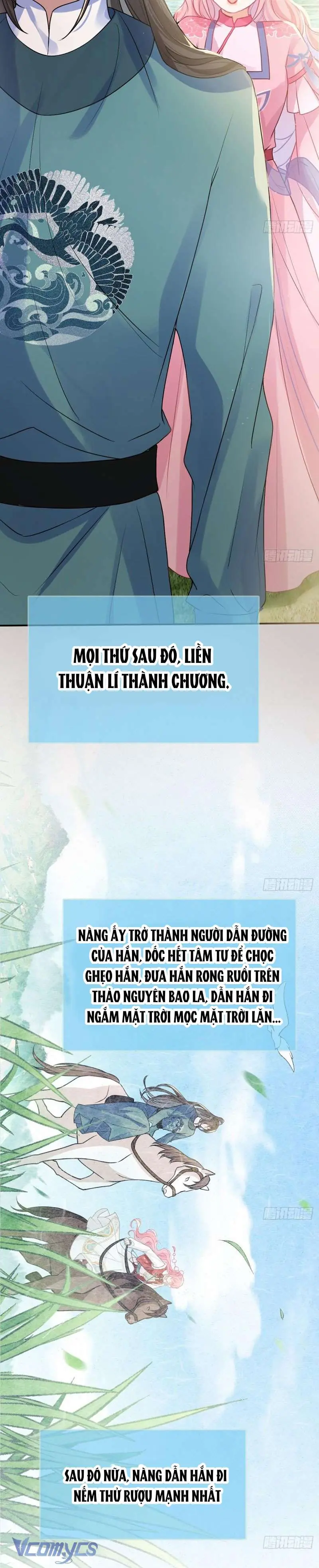 Sau Khi Công Chúa Chơi Xong Thì Vứt Chapter 53 - Trang 11